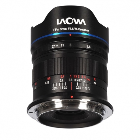 Laowa 9mm f/5,6 FF RL pro Sony FE